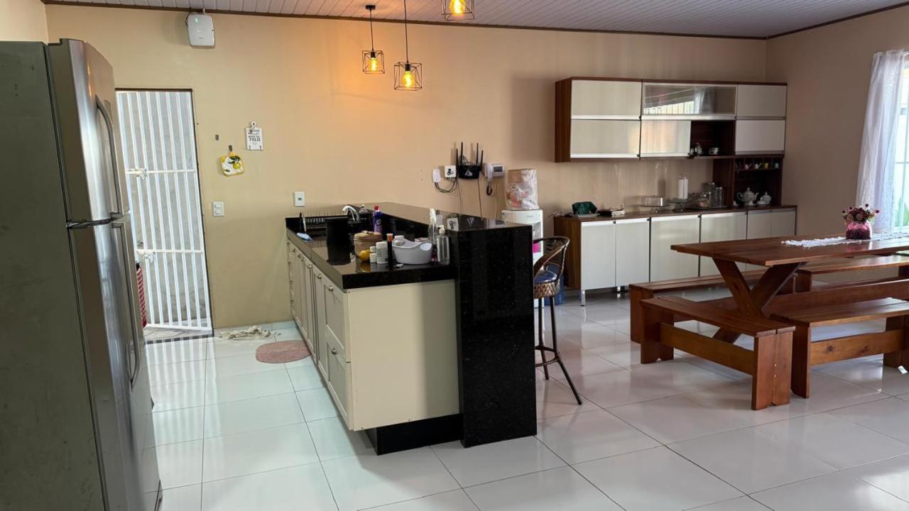 Casa Castro Bhs Villa Barreirinhas Luaran gambar