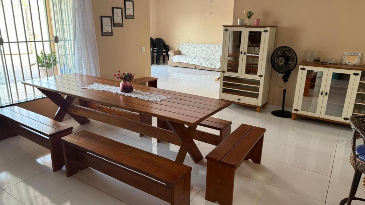 Casa Castro Bhs Villa Barreirinhas Luaran gambar